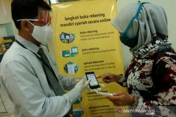 Program Mandiri Syariah Mobile