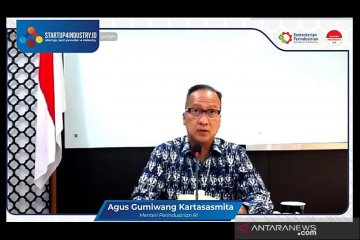 Jembatani kebutuhan teknologi, Menperin luncurkan "Startup4Industry"