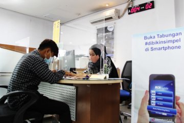 Bulan Inklusi Keuangan, OJK catat 643.057 rekening baru lampaui target