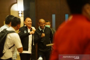 Pertemuan PSSI di Yogyakarta