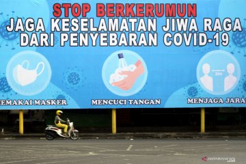 Satgas Penanganan COVID-19 sosialisasi Protokol Kesehatan secara masif