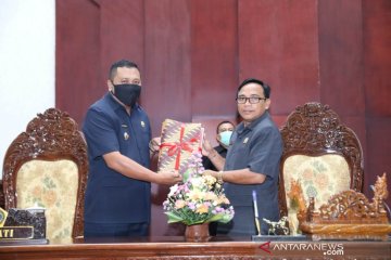 Bupati Gianyar sebut Rancangan APBD 2021 dibuat tercepat dalam sejarah