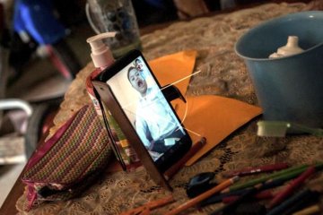 Pembelajaran Daring Siswa Berkebutuan Khusus