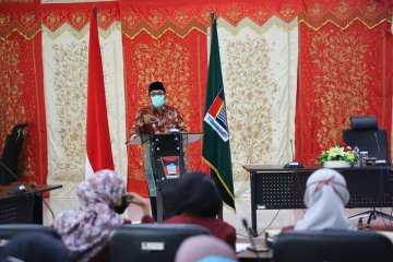 Padang bekali generasi milenial pendidikan politik jelang Pilgub