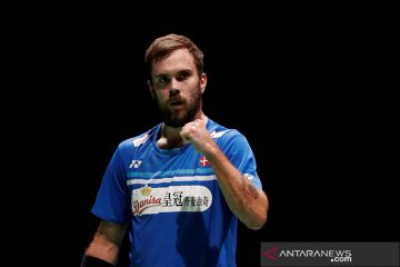 Jorgensen berniat pensiun setelah Denmark Open 2020