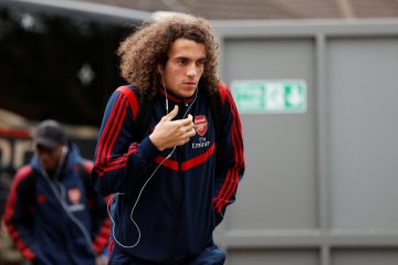 Matteo Guendouzi jadi pemain terbaru yang positif COVID-19