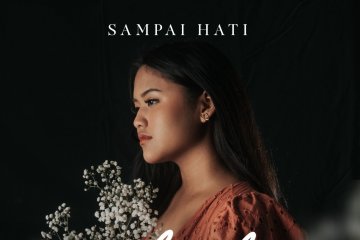 Atsuki rilis lagu debut "Sampai Hati"