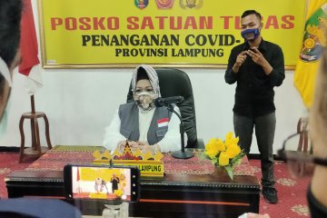 Dinkes Lampung sebut dua ibu hamil terkonfirmasi positif COVID-19