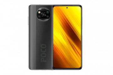 Poco X3 NFC dengan Snapdragon 732G sasar pasar menengah, ini harganya