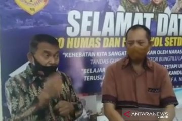 Konflik Besipae, Pemprov NTT laporkan tindak kekerasan terhadap staf