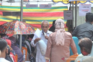 BST tahap ketujuh Palembang