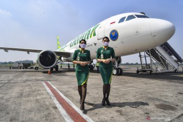 Citilink raih tiga penghargaan BUMN Branding and Marketing Award 2020