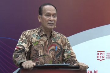 Transparan, Kemenkumham: Penyusunan RUU Ciptaker libatkan semua pihak