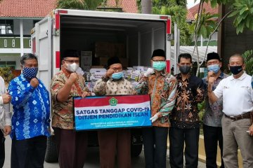 Kemenag terjunkan tim mitigasi COVID-19 di pesantren