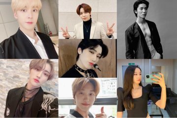 ATEEZ, U-KISS hingga SF9 akan tampil bareng lewat drama "Imitation"