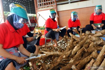 Upah minimum provinsi Sumatera Barat tidak naik pada 2021