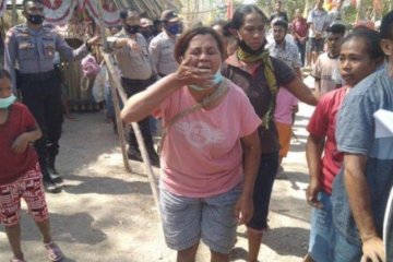 PGI kecam tindakan kekerasan di Desa Besipae, TTS NTT
