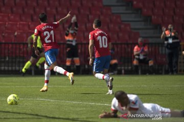 10 pemain Sevilla tersungkur di markas Granada