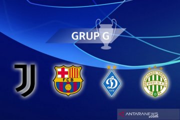 Grup G Liga Champions: reuni mini Messi vs Ronaldo