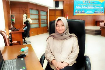 Medina Warda Aulia akan kerahkan segenap kemampuan demi nama Indonesia