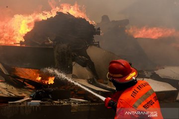 Korsleting listrik dominasi penyebab kebakaran di Kabupaten Malang