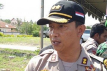 Polisi sebut tidak ada aksi pembakaran rumah di Besipae