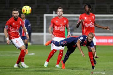 Rafinha gabung Real Sociedad dengan status pinjaman dari PSG