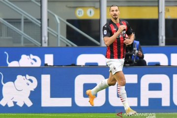 Milan menangi Derby della Madonina untuk puncaki klasemen