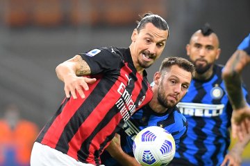 Klasemen Liga Italia: AC Milan sendirian di posisi puncak