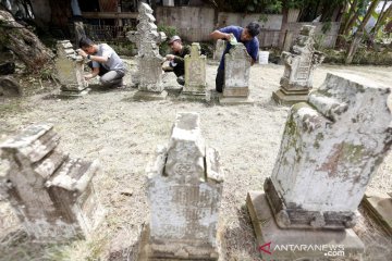 Melihat situs sejarah Makam Raja-Raja Aceh