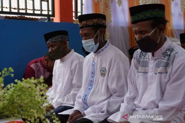 Nikah massal untuk muslim asli Papua