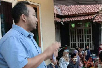 Berharap infrastruktur jalan merata, Warga Padarincang siap menangkan Tatu-Pandji