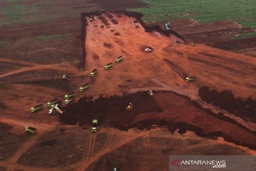 PUPR anggarkan dukungan kawasan industri Batang - Subang Rp9,4 triliun