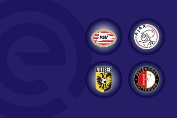 Klasemen Liga Belanda: PSV ambil alih puncak, Ajax naik ke posisi dua