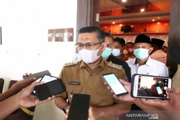 Realisasi anggaran penanganan COVID-19 di Kendari capai Rp35 miliar