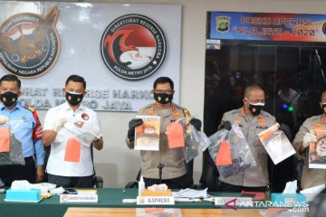 Polda Metro Jaya pastikan narapidana kabur meninggal gantung diri