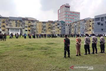 Polri-TNI deklarasi damai antisipasi kericuhan di Jakarta Barat