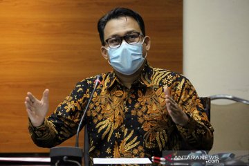 KPK amankan dokumen geledah Kantor Bapenda dan BKD Bandung Barat
