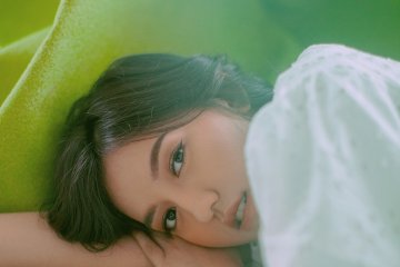 Ify Alyssa rilis album perdana "Pelita Lara"