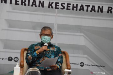 Achmad Yurianto : Tantangan sistem kesehatan akan semakin kompleks