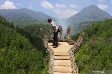 Inspirasi tujuan liburan, sembilan pesona wisata alam di kota Malang