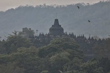 PT TWC-KBRI Tokyo promosikan Candi Borobudur melalui virtual tur
