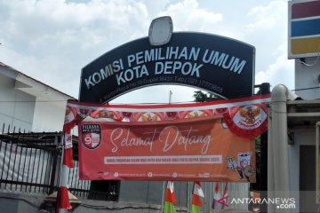 KPU Depok sarankan paslon kampanye secara virtual