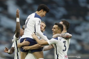 Son Heung-min pantas diganjar kontrak baru, kata Mourinho