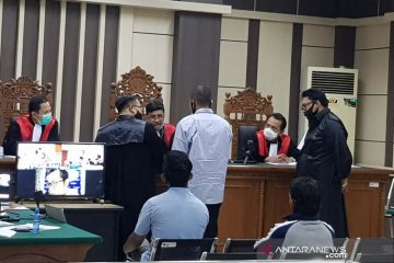 Peran OB pada kasus suap PDAM Kudus terungkap dalam sidang