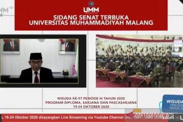 Menko PMK dorong lulusan sarjana jadi tenaga kerja mandiri