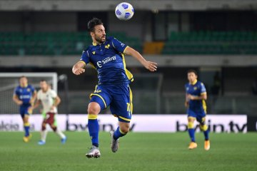 Verona imbang tanpa gol lawan Genoa