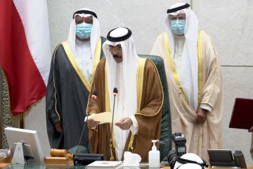 Emir Kuwait Sheikh Nawaf wafat, Sheikh Meshal ditunjuk sebagai penerus