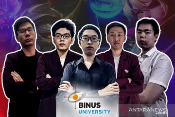 Juara Piala Menpora Esports 2020 hadir di turnamen LIMA