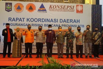 "Kolaborasi pentahelix" Forum PRB wujud penanggulangan bencana di NTB